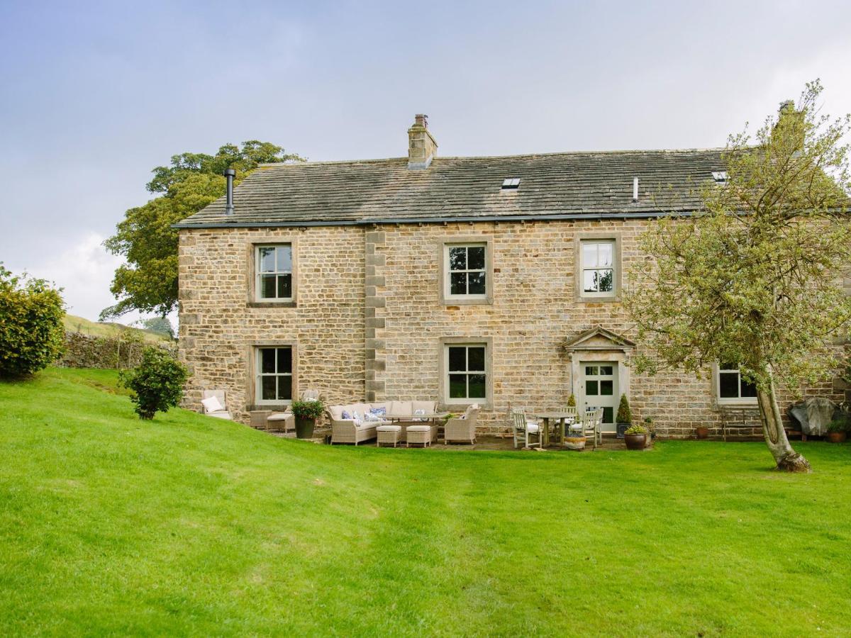 Villa Knotts Rest Skipton Exterior foto