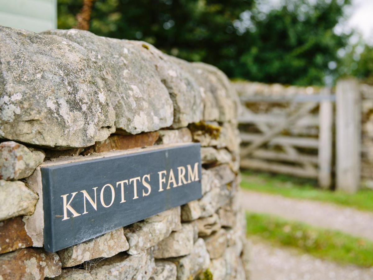 Villa Knotts Rest Skipton Exterior foto